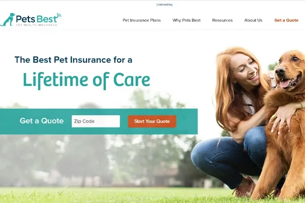 Pets Best Pet Insurance Overview
